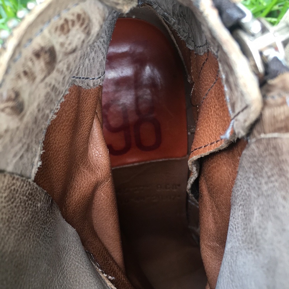 AS98 Boot studded - Picture 15 of 15